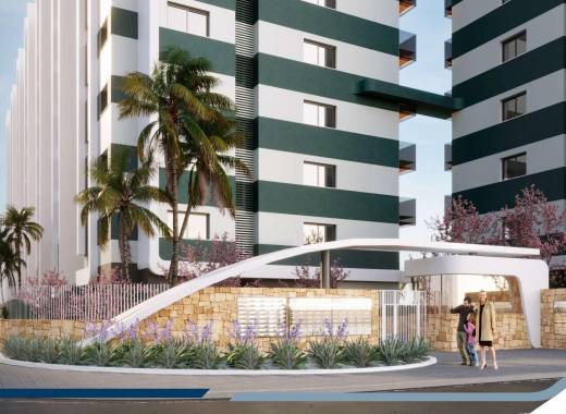 Apartment - New Build - Torrevieja - PS-34343