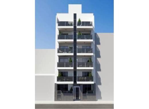 Apartment - New Build - Torrevieja - PS-36773