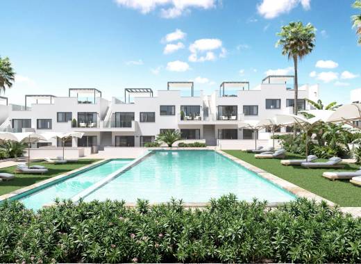 Apartment - New Build - Torrevieja - PS-55689
