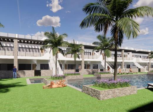 Apartment - New Build - Torrevieja - Punta prima