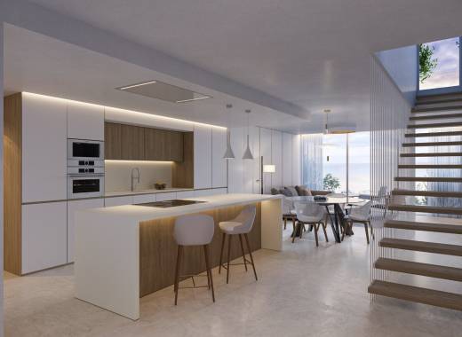 Apartment - New Build - Torrevieja - Torrelamata - La Mata