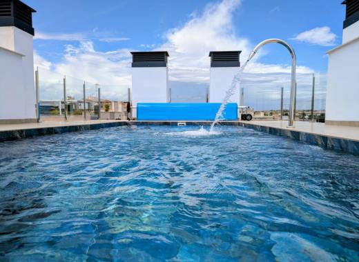 Apartment - New Build - Torrevieja - Torrevieja