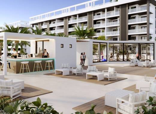 Apartment - New Build - Torrevieja - Torrevieja