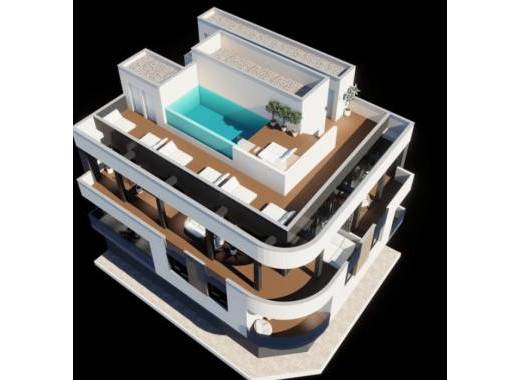 Apartment - New Build - Torrevieja - Torrevieja