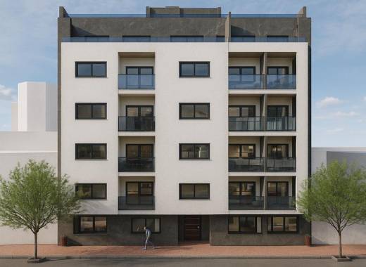 Apartment - New Build - Torrevieja - Torrevieja