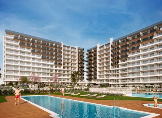 Apartment - New Build - Torrevieja - Torrevieja