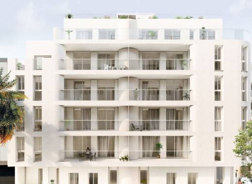 Apartment - New Build - Torrevieja - Torrevieja