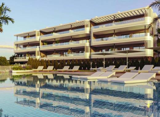 Apartment - New Build - Torrevieja - Torrevieja