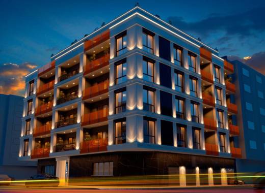 Apartment - New Build - Torrevieja - Torrevieja