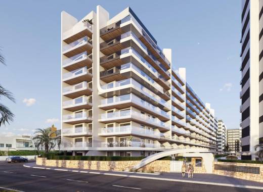 Apartment - New Build - Torrevieja - Torrevieja