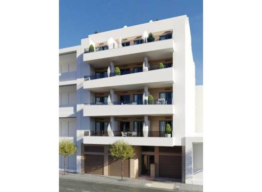 Apartment - New Build - Torrevieja - Torrevieja