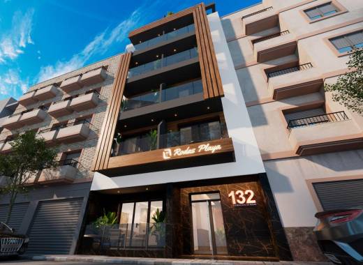 Apartment - New Build - Torrevieja - Torrevieja