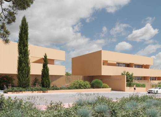 Apartment - New Build - Torrevieja - Torrevieja