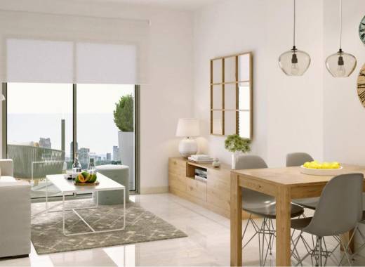 Apartment - New Build - Torrevieja - Torrevieja