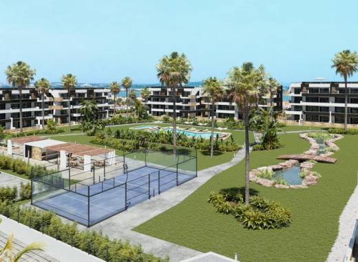 Apartment - New Build - Torrevieja - Torrevieja