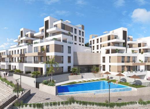 Apartment - New Build - Vera - Pueblo Salinas