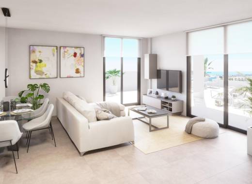 Apartment - New Build - Vera - Pueblo Salinas