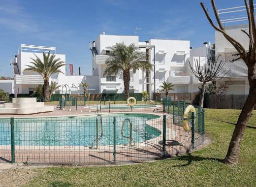 Apartment - New Build - Vera - Vera playa