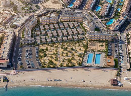 Apartment - New Build - Vera - Vera playa