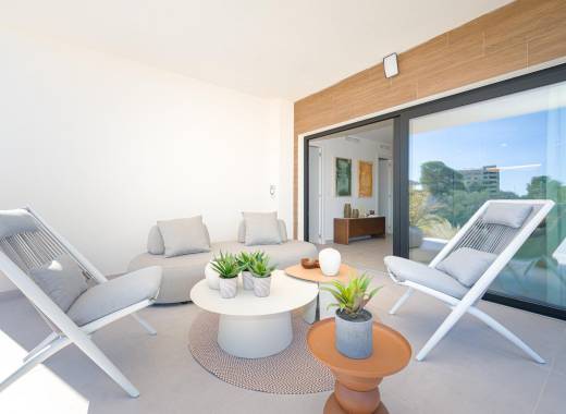 Apartment - New Build - Villajoyosa - Cala de Finestrat