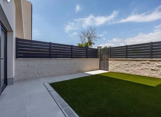 Apartment - New Build - Villajoyosa - Gasparot