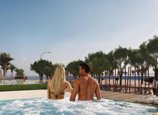 Apartment - New Build - Villajoyosa - Puntes del Moro