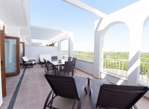 Apartment - New Build - Xeresa - Xeresa del monte