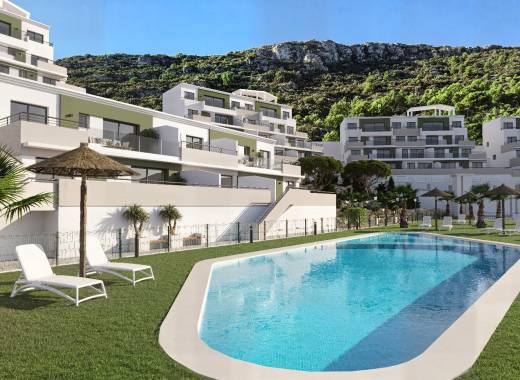 Apartment - New Build - Xeresa - Xeresa del monte