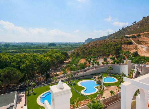 Apartment - New Build - Xeresa - Xeresa del monte