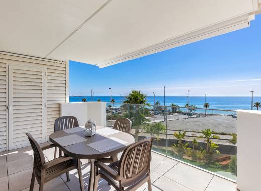 Apartment - Resale - Mil Palmeras - PSB-53328