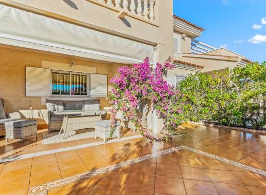 Apartment - Resale - Orihuela Costa - Los Altos