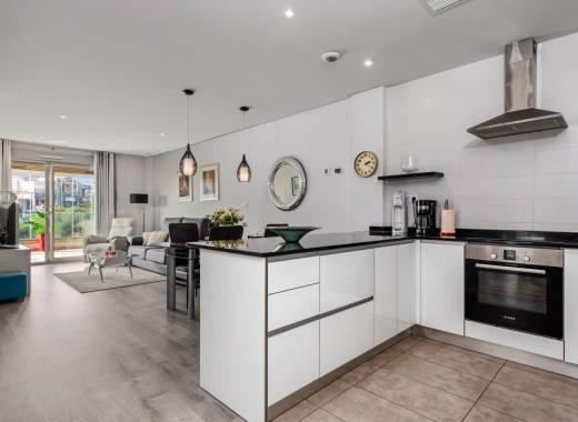 Apartment - Resale - Orihuela Costa - PS2036