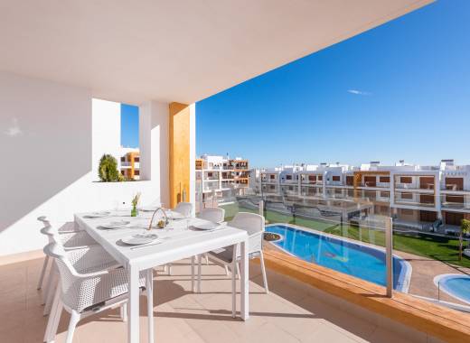 Apartment - Resale - Orihuela Costa - Villamartín-Las Filipinas