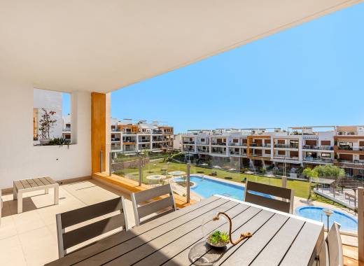 Apartment - Resale - Orihuela - Orihuela Costa