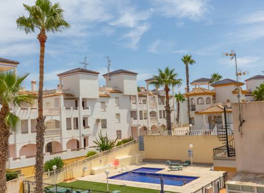 Apartment - Resale - Orihuela - Villamartin