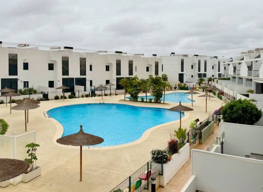 Apartment - Resale - Pilar de la Horadada - Mil Palmeras