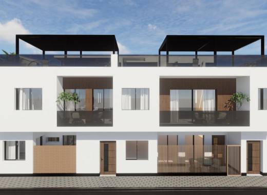 Apartment - Resale - San Pedro del Pinatar - San Pedro del Pinatar