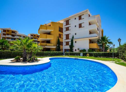 Apartment - Resale - Torrevieja - Punta prima