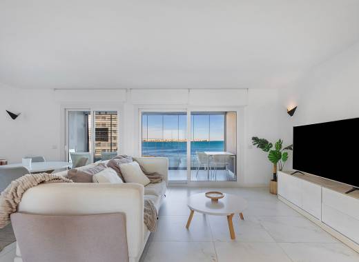 Apartment - Resale - Torrevieja - Punta prima