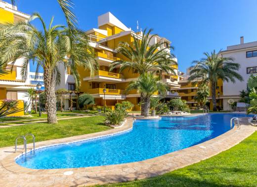 Apartment - Resale - Torrevieja - Punta prima