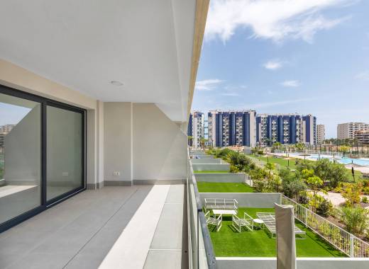 Apartment - Resale - Torrevieja - Punta prima