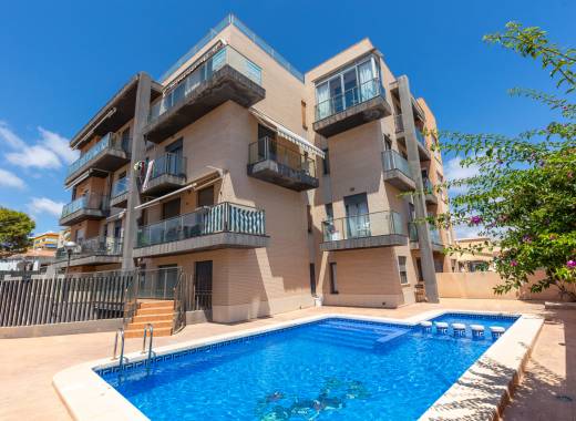 Apartment - Resale - Torrevieja - Rocio del Mar