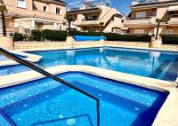 Bruktbolig - Rekkehus - Orihuela Costa - Lomas de Cabo Roig