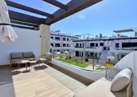 Bruktbolig - Toppetasje - Orihuela Costa - Punta Prima