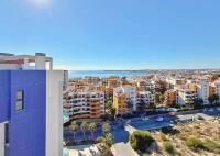 Bruktbolig - Toppetasje - Torrevieja - Punta prima