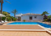 Bruktbolig - Villa - Orihuela - Orihuela Costa