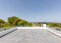 Bruktbolig - Villa - Torrevieja - Los balcones