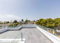 Bruktbolig - Villa - Torrevieja - Los balcones