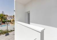 Bruktbolig - Villa - Torrevieja - Los balcones