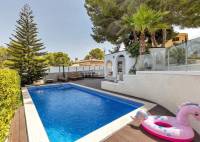 Bruktbolig - Villa - Torrevieja - Los balcones